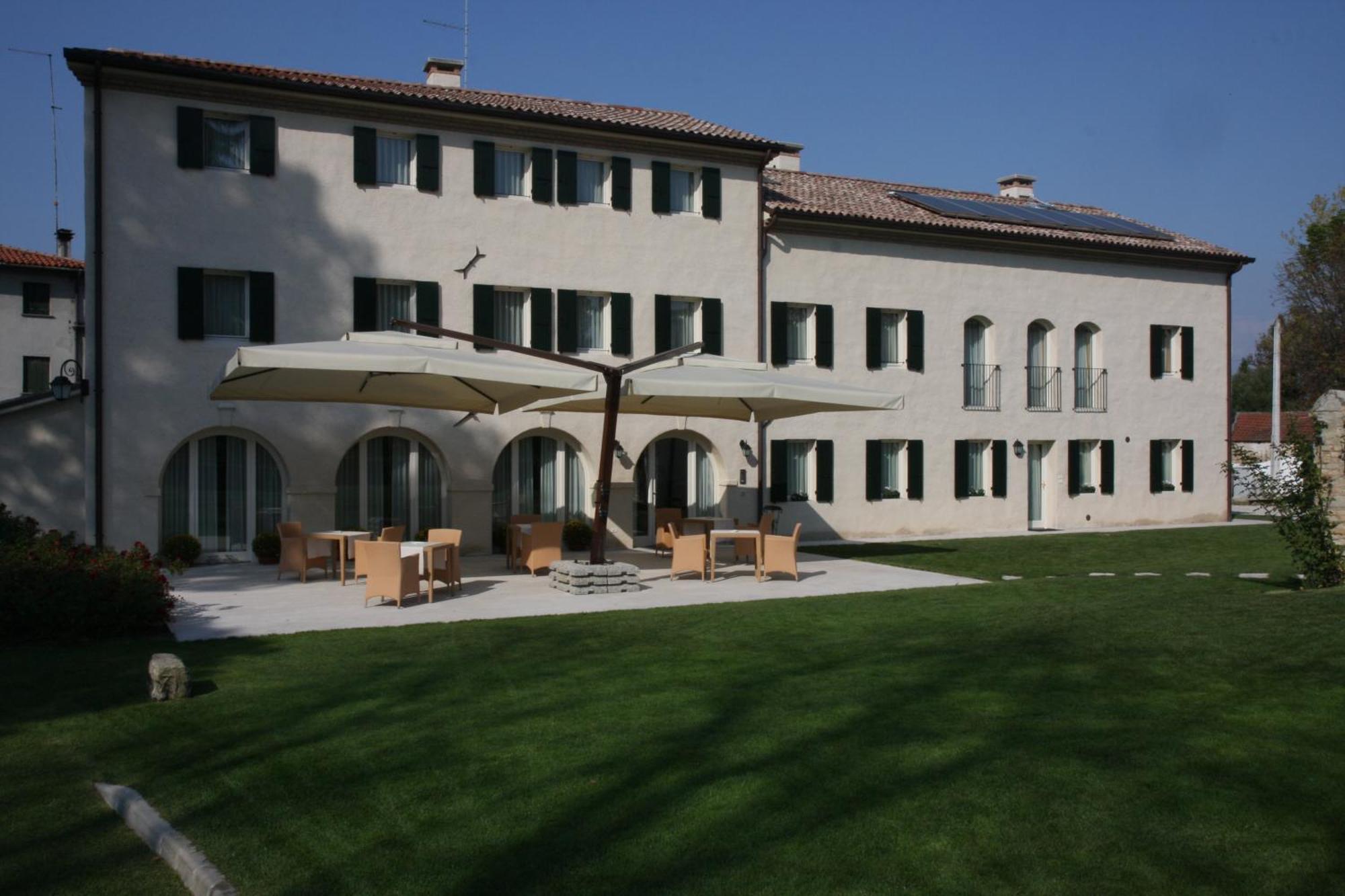 Villa Toderini Codognè Extérieur photo