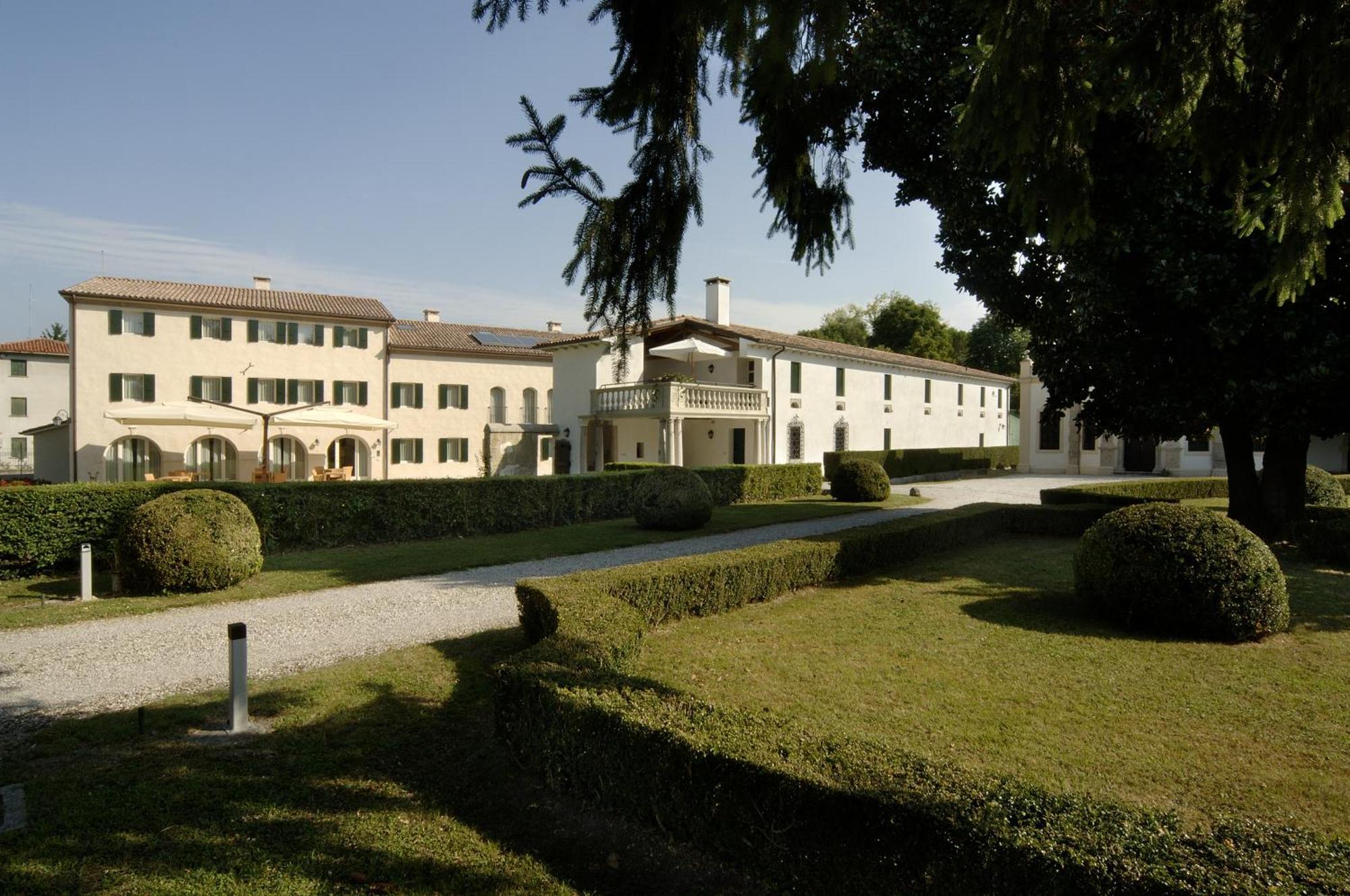 Villa Toderini Codognè Extérieur photo