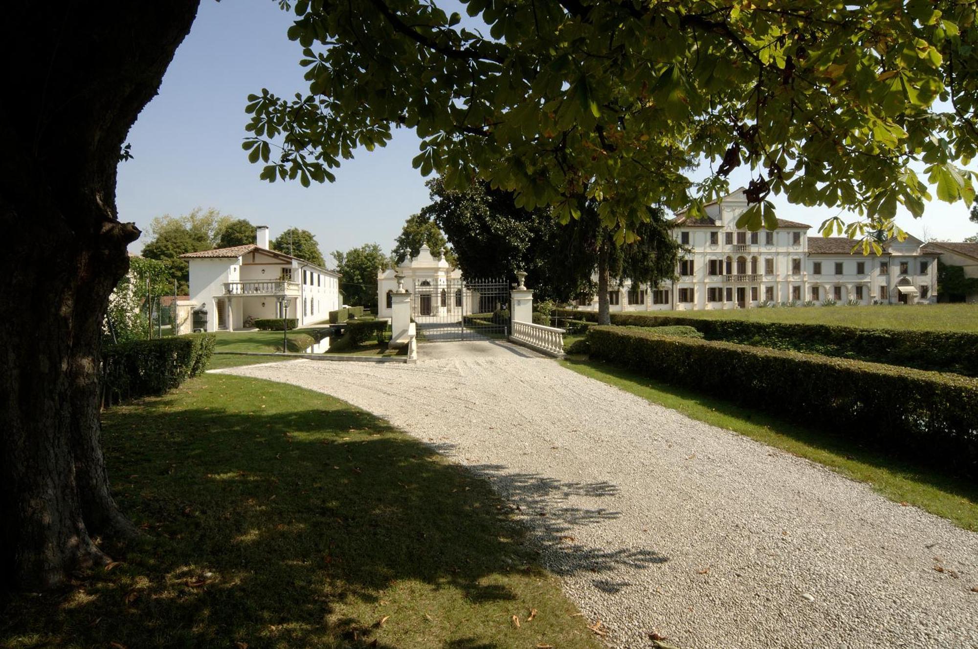 Villa Toderini Codognè Extérieur photo
