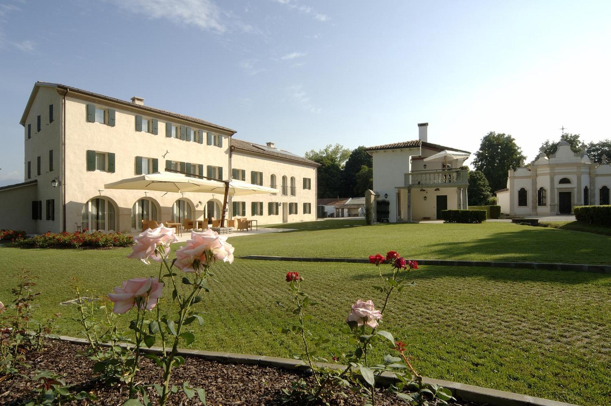 Villa Toderini Codognè Extérieur photo